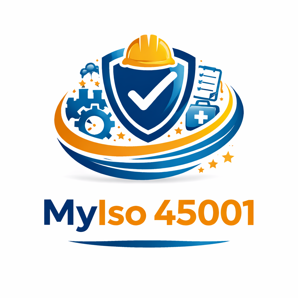 MyIso45001 Logo